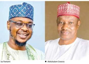 INEC Ta Tabbatar Da Pantami, Ta Ƙi Amince Wa Da Abdulsalam Gwarzo