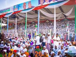 Gwamnatin Kaduna Ta Musanta Zargin Kashe Tiriliyan 2.3 Kan Gangamin APC