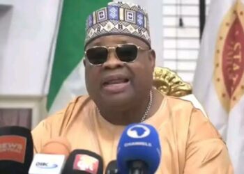 Magoya Baya Za Su Yi Murnar Komawa Aso Rock, Ina Ganin Nasarar Tinubu A Zaɓen 2027 — Adeleke