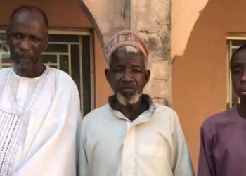 An Kuɓutar Da Malaman Addinin Musulunci 3 Da Aka Sace A Zamfara