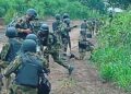 Sojoji Sun Hallaka Ƴan Ta’adda 6, Sun Kama Mutane 11 Da Ake Zargin Haɗin Kai Da Su