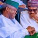 Har Sau Huɗu Buhari Ya Goyi Bayan Takarar Osinbajo-Akande