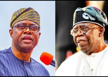 Fadar Shugaban Ƙasa Da Gwamna Makinde Sun Shiga Taƙaddama Kan Rabon Ribar Biliyan 250 Ta NLNG