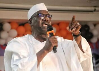 ‘APC Na Fuskantar Rikicin Ciki Gida Mai Yawa’ – Ndume Ya Goyi Bayan Fargabar Shettima