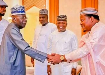 Matawalle Ya Dawo Da Ƴan Majalisar Dokokin Zamfara Takwas Zuwa APC