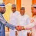 Matawalle Ya Dawo Da Ƴan Majalisar Dokokin Zamfara Takwas Zuwa APC