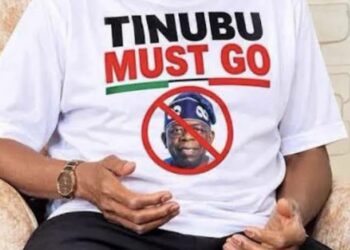 Ba Ni Na Bayar Da  Umarnin Kama Ƴan ‘Tinubu Must Go’ Ba – Zulum