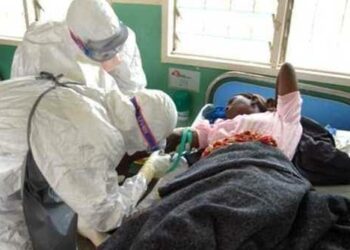 NCDC Za Ta Fara Biyan Mutanen Da Aka Killace ₦100,000 Saboda Ebola
