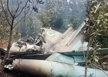 NAF Ta Fitar Da Sunayen Mutane 25 Da Suka Rasu A Hatsarin Jirgin Sama A Ondo