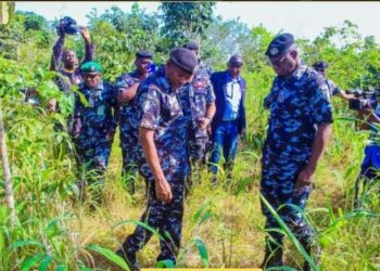 Jami’an Tsaro Sun Zafafa Neman Masu Yi Wa Ƙasa Hidima (NYSC) Da Aka Sace