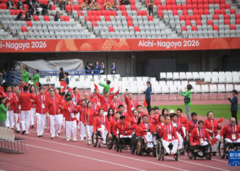 Maldives Sin Ta Lashe Lambobin Yabo Mafiya Yawa A Gasar Asiya Ta 2026 Ajin Masu Bukatar Musamman