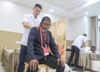 CIIE Jami’in WHO: Kasar Sin Na Taka Muhimmiyar Rawa Wajen Habaka Ci Gaban Magungunan Gargajiya A Duniya