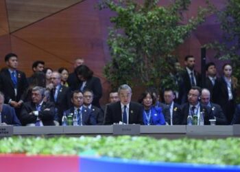 Nagoya Wang Yi Ya Halarci Taron CICA Karo Na Bakwai