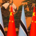 Xi Jinping Ya Tattauna Da Takwaransa Na Botswana