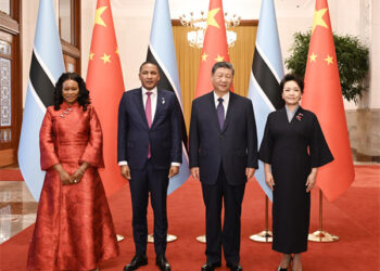 Xi Ya Gabatar Da Shawarwari 4 Na Bunkasa Hadin Gwiwar Hakar Ma’adinai Tsakanin Sin Da Afrika