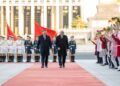 Kudi Shugaba Xi Ya Zanta Da Shugaban Jamus